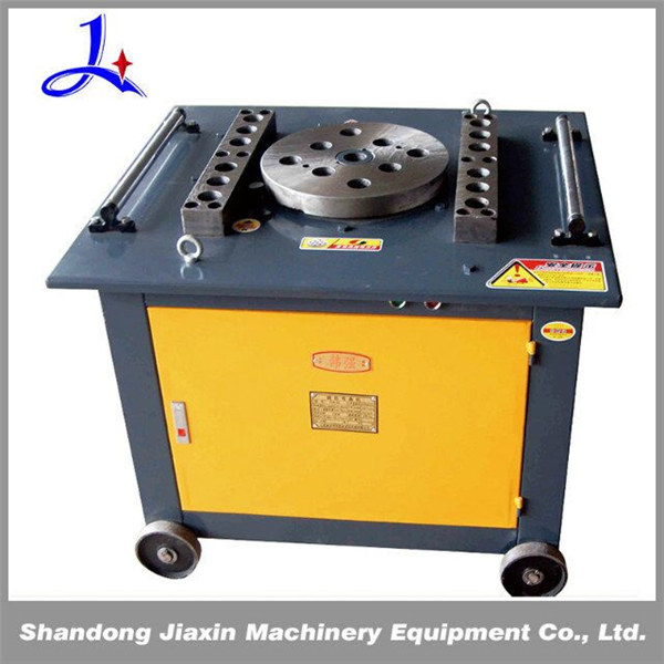 wrought რკინის გადახვევა bending მანქანა